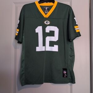 Green Bay Packers Green Jersey